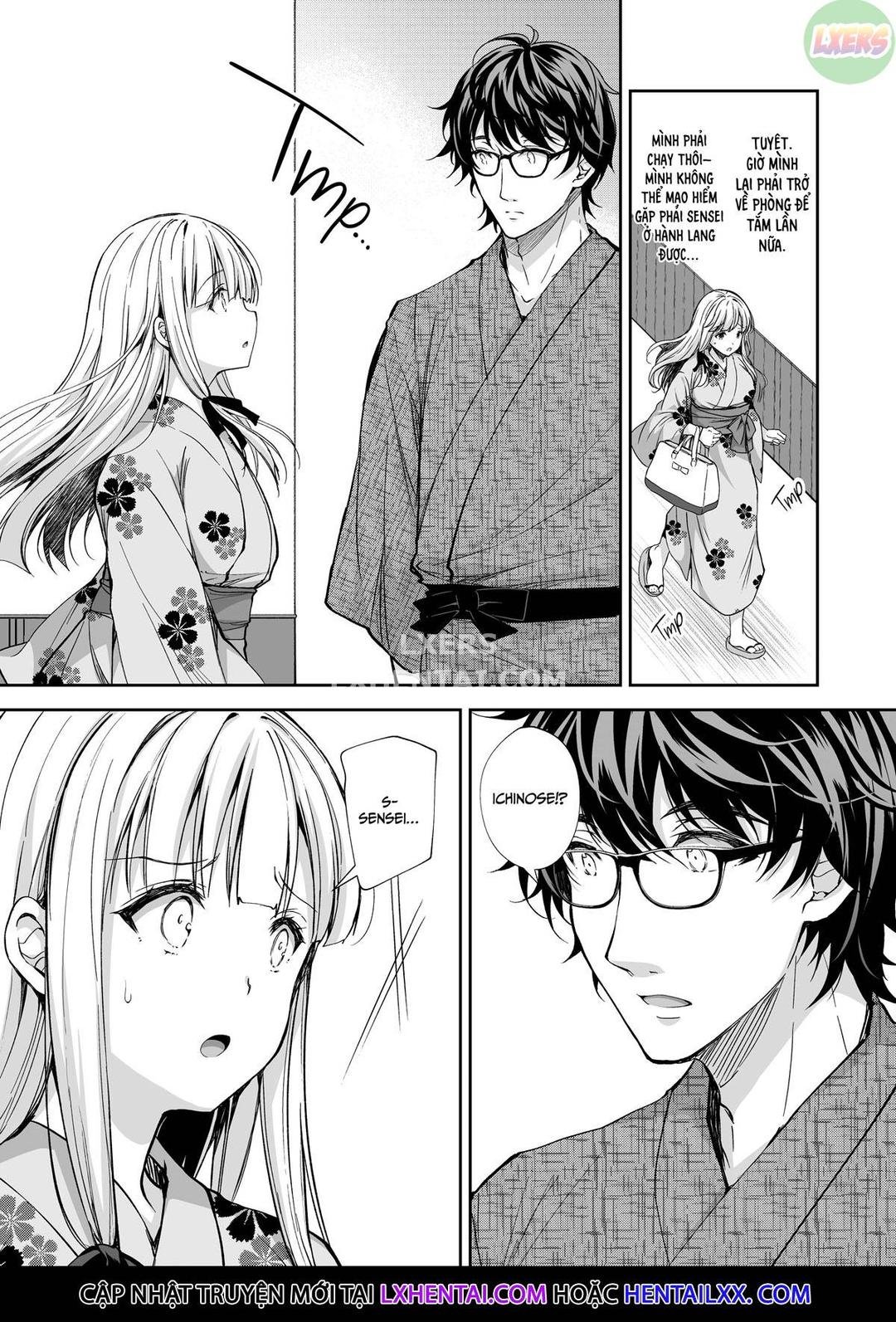 cô nàng không đứng đắn – các giáo viên khác đã cướp lấy trinh tiết của tôi… chapter 4 11