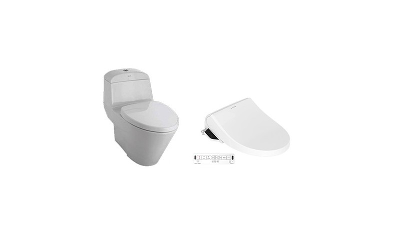 Bồn Cầu Điện Tử American Standard VF-2011PR