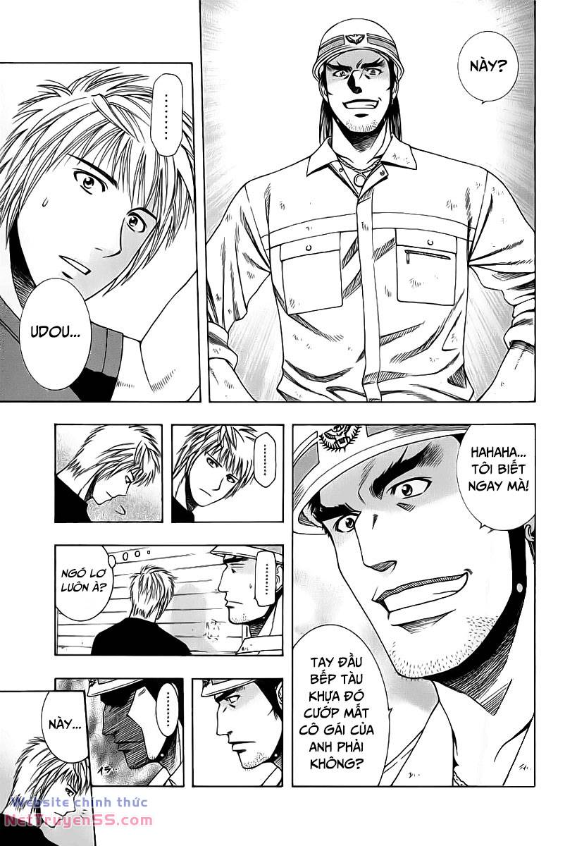 addicted to curry - bàn tay thần sầu chapter 75 22