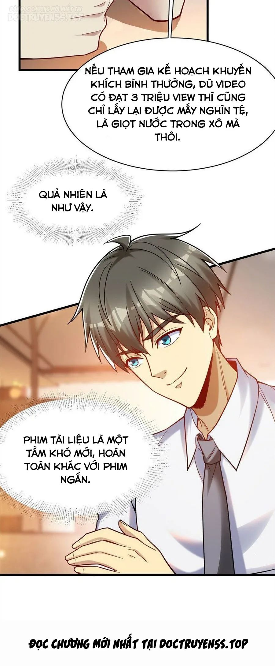 ta làm giàu từ thua lỗ game chapter 81 24