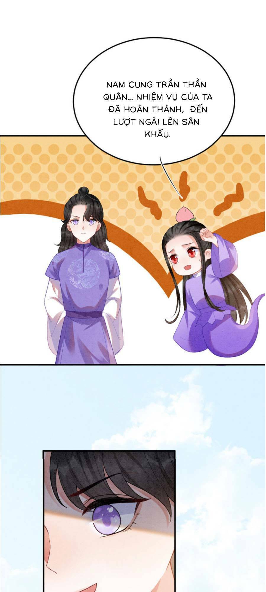 bạch nguyệt quang lạm quyền của sủng hậu chapter 112 30