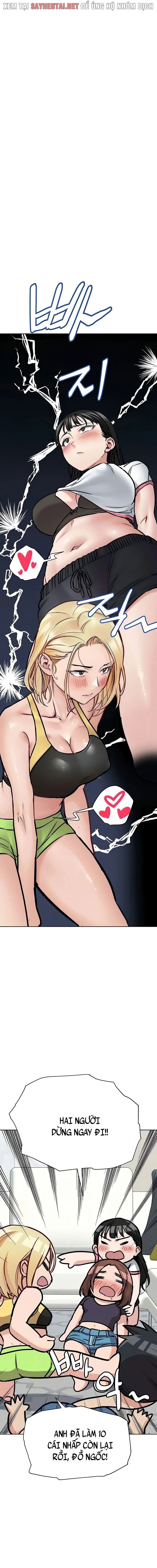 giữ bí mật với mẹ em nhé! chapter 38 10