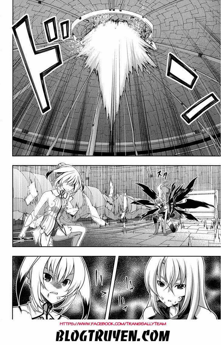 mondlicht (ánh trăng) chapter 33 4