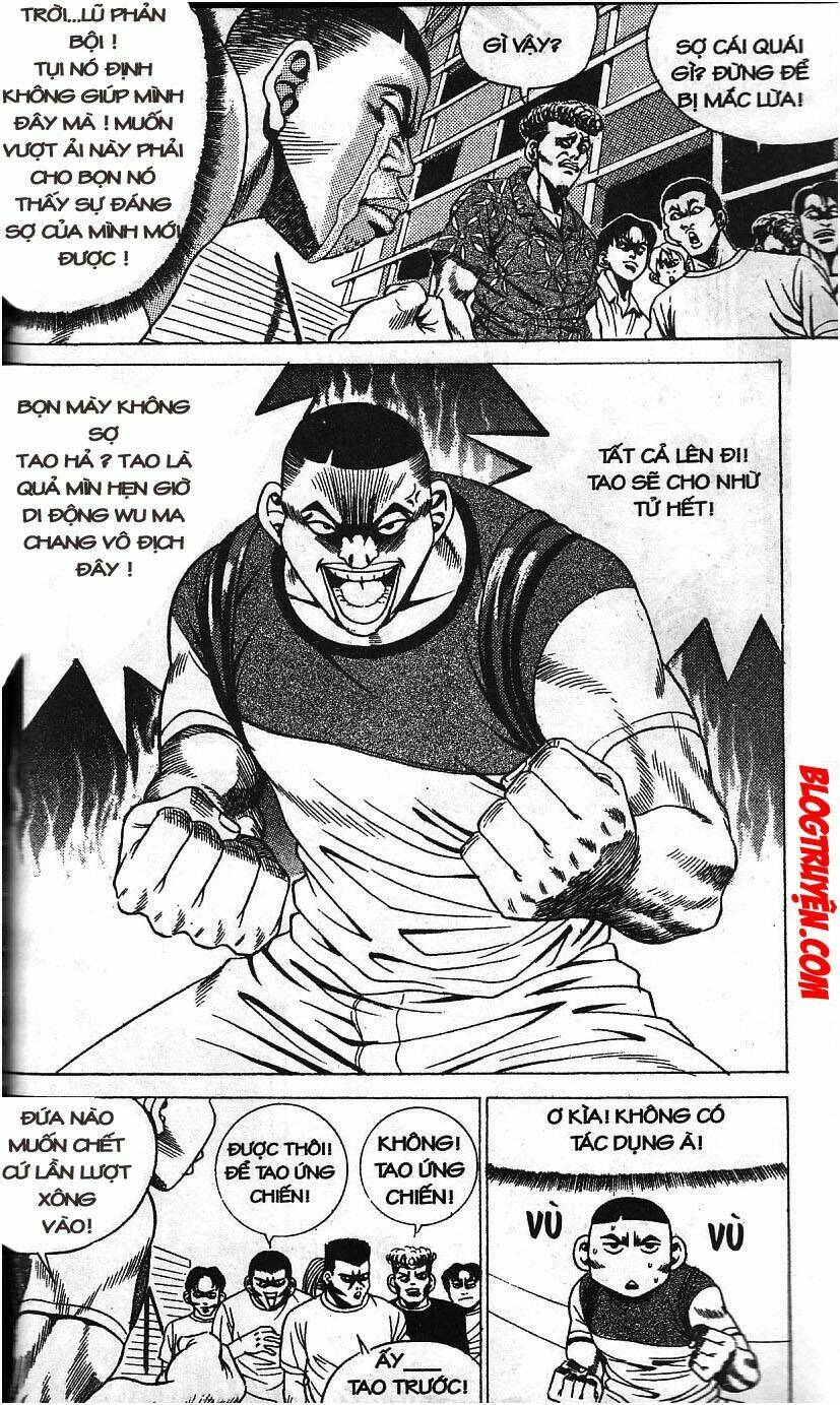 bitagi - anh chàng ngổ ngáo chapter 25 13