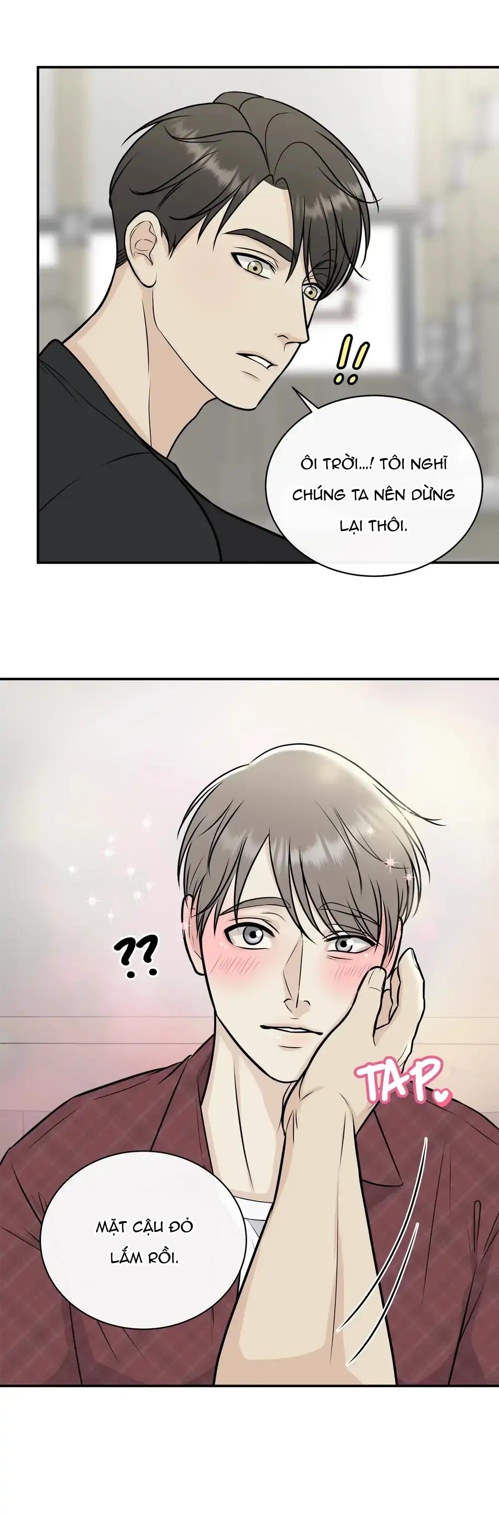 hạnh phúc trọn vẹn chapter 4 9