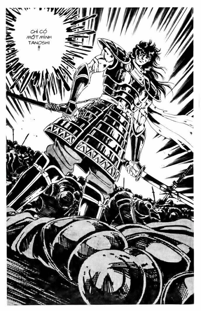 truyền thuyết bá vương chapter 34 15