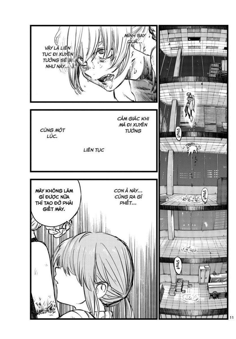 bản nhạc của kẻ đi dạo đêm chapter 118 11