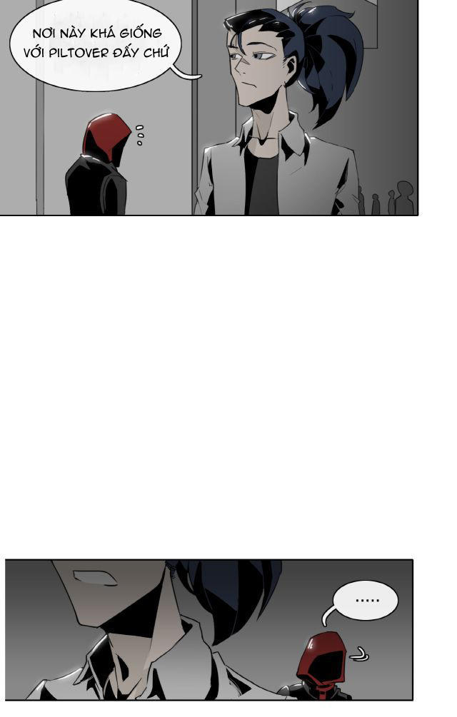 câu chuyện yasuo x riven chapter 2 19