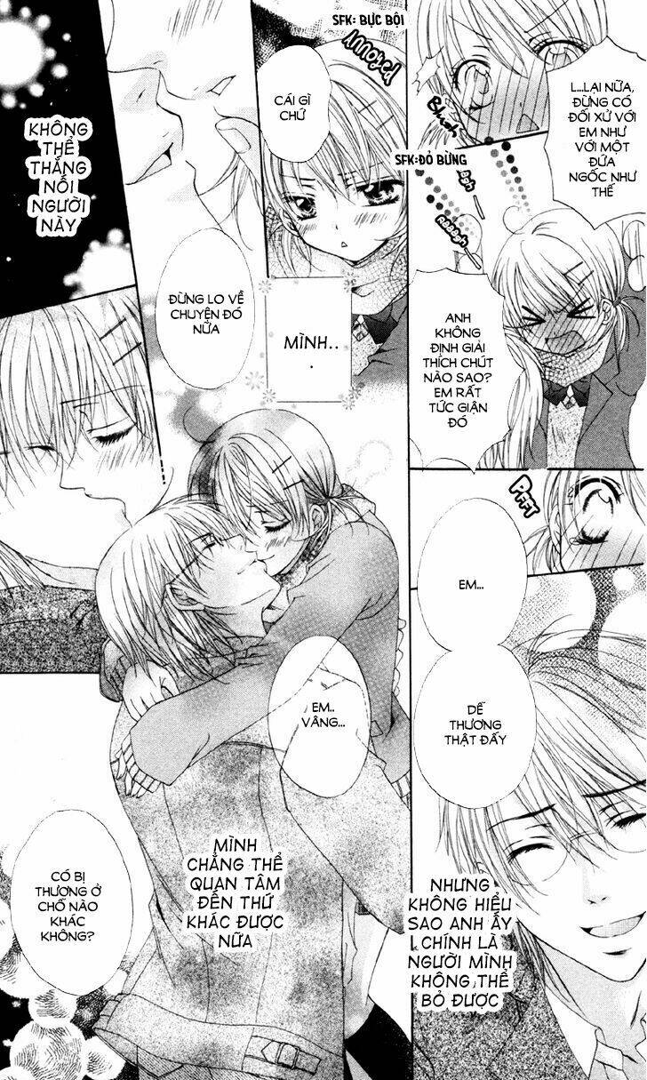 akuma na kuchibiru chapter 2 34