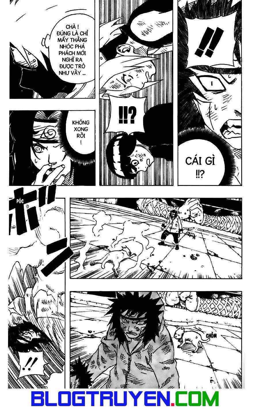 naruto - cửu vĩ hồ ly chapter 77 6