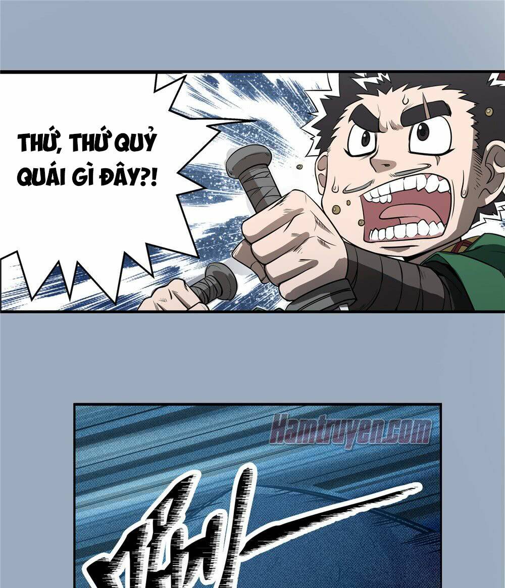 hiệp hành cửu thiên chapter 66 7