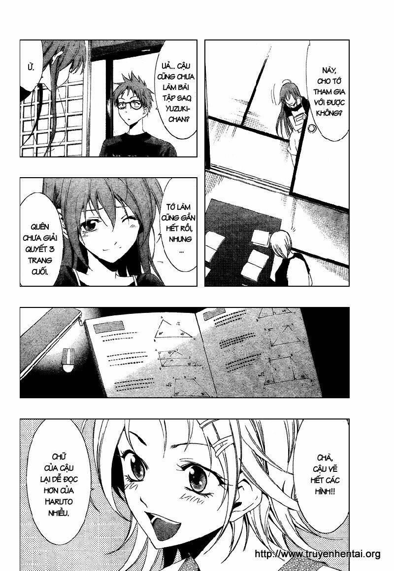 thị trấn tình yêu chapter 44 6