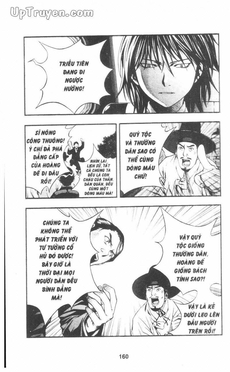 thời gió lốc (thời đại phong tang) chapter 9 161