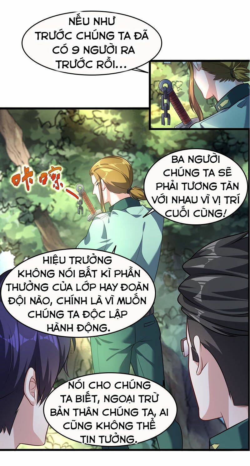 bá thiên chiến hoàng chapter 7 21