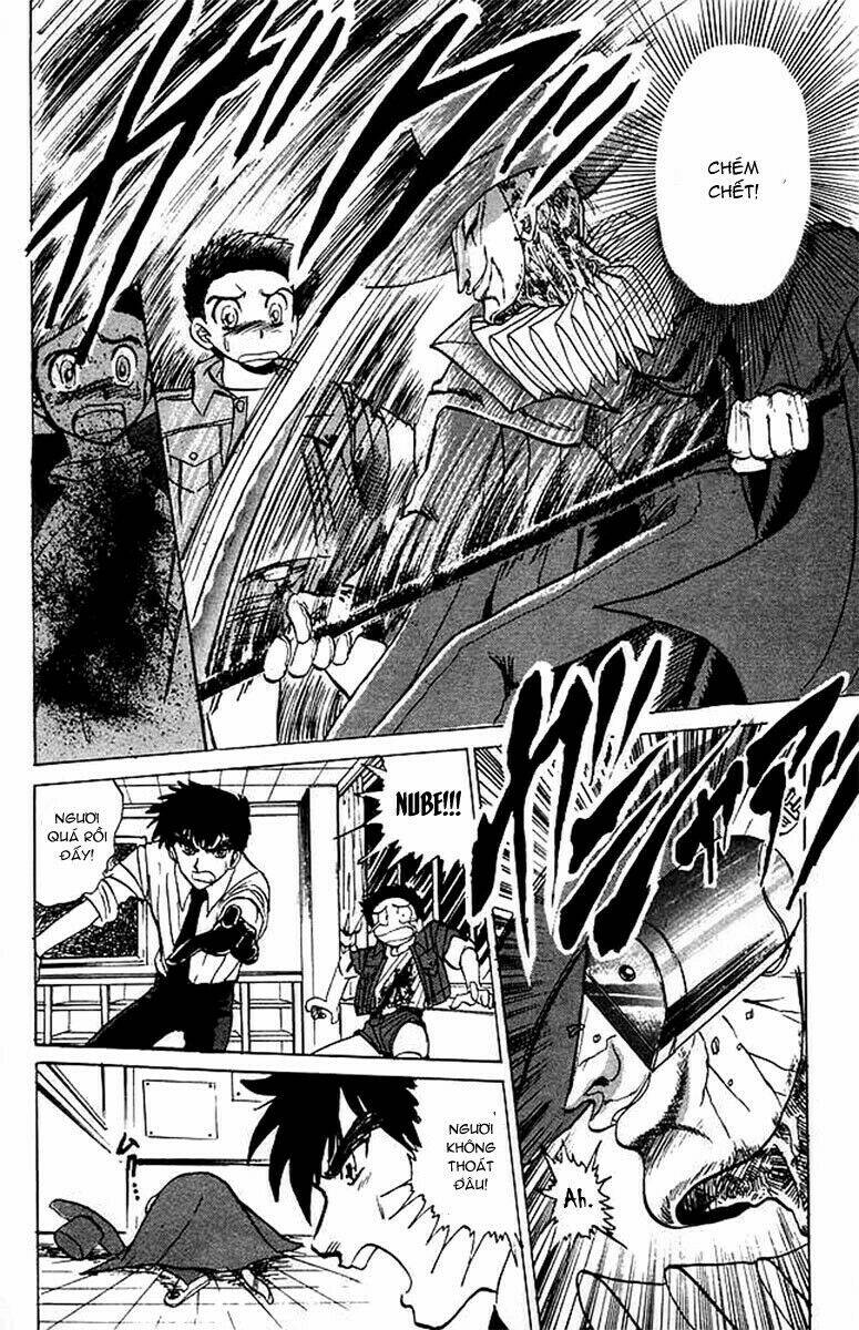 jigoku sensei nube - người thầy dũng cảm chapter 24 17