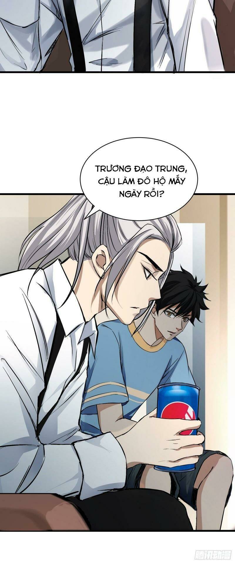 kiêm chức diêm vương chapter 24 28