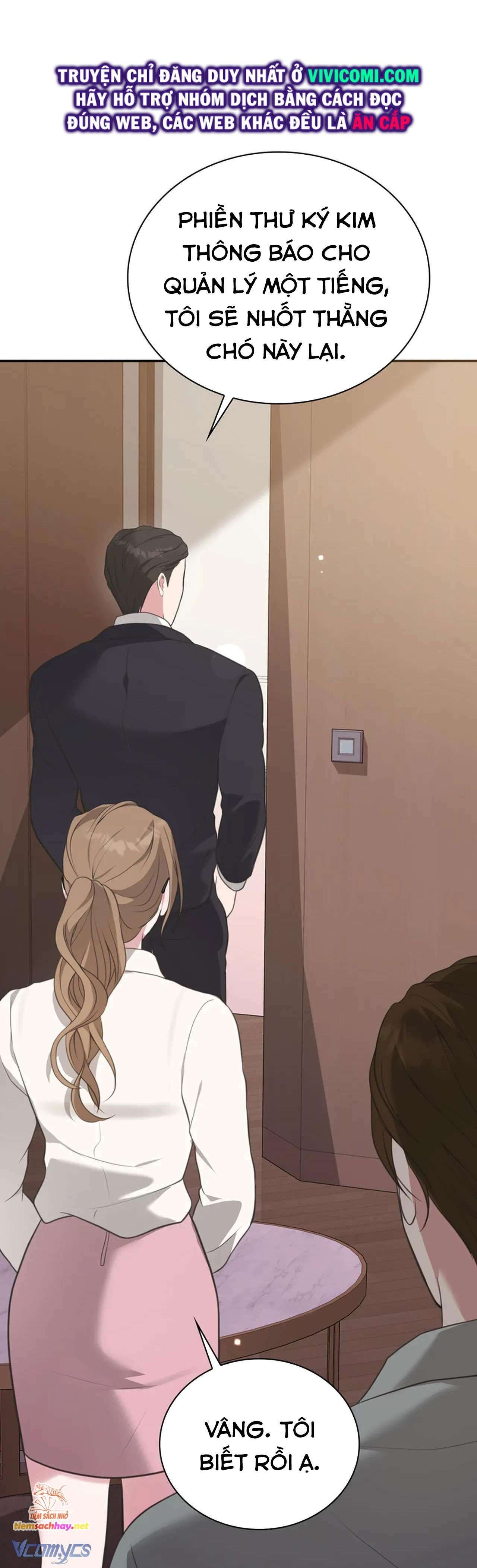 [18+] sở thích tuỳ tiện chapter 4 23