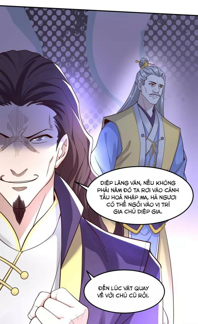 tôi phá vỡ hào quang của nhân vật chính chapter 4 9