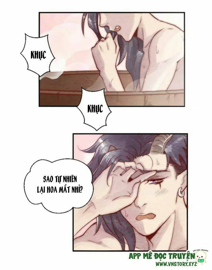 tiên nhân ở trên ma ở dưới chapter 2 41