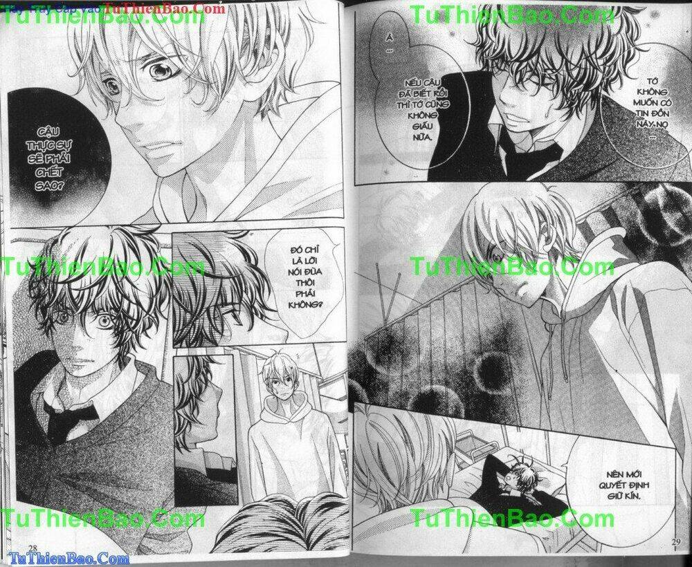 anh bạn bí ẩn chapter 6 16