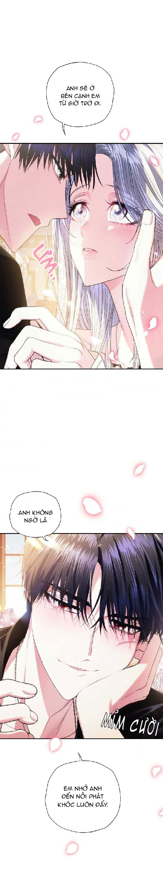 cha à, con không muốn kết hôn đâu chapter 54.1 13