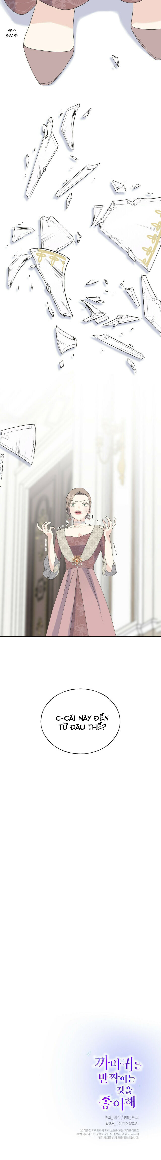 chàng hoàng tử máu s và nàng kỵ sĩ lạnh lùng chapter 32.2 10