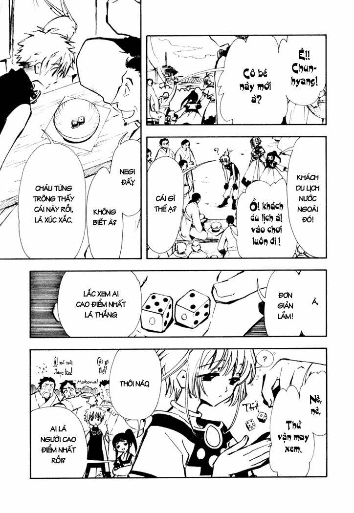 huyền thoại đôi cánh chapter 16 10