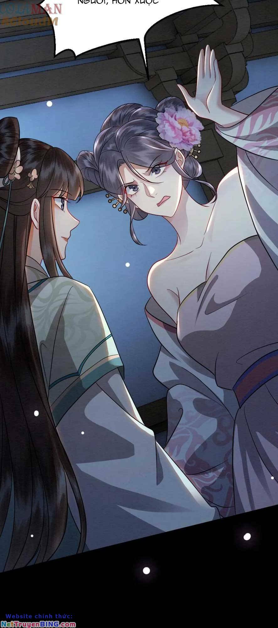 báo cáo nhiếp chính vương, đại lão nàng ấy chuyên trị bệnh liệt dương chapter 186 8