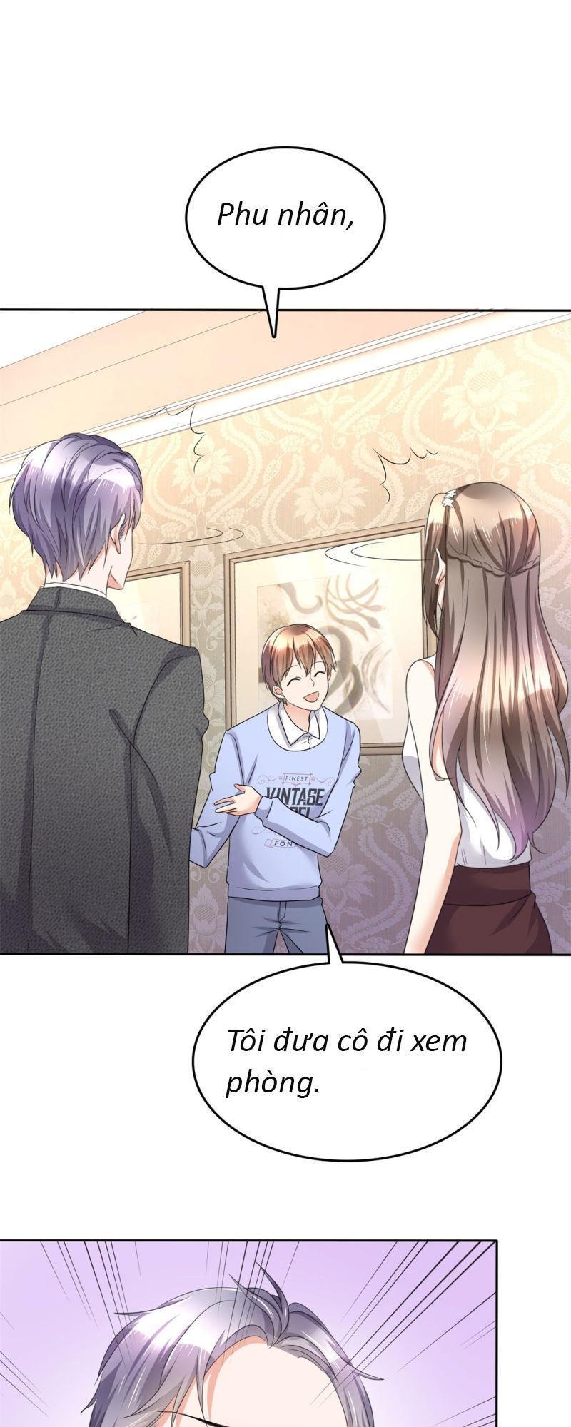 con đường phản công của sủng thê chapter 7 2