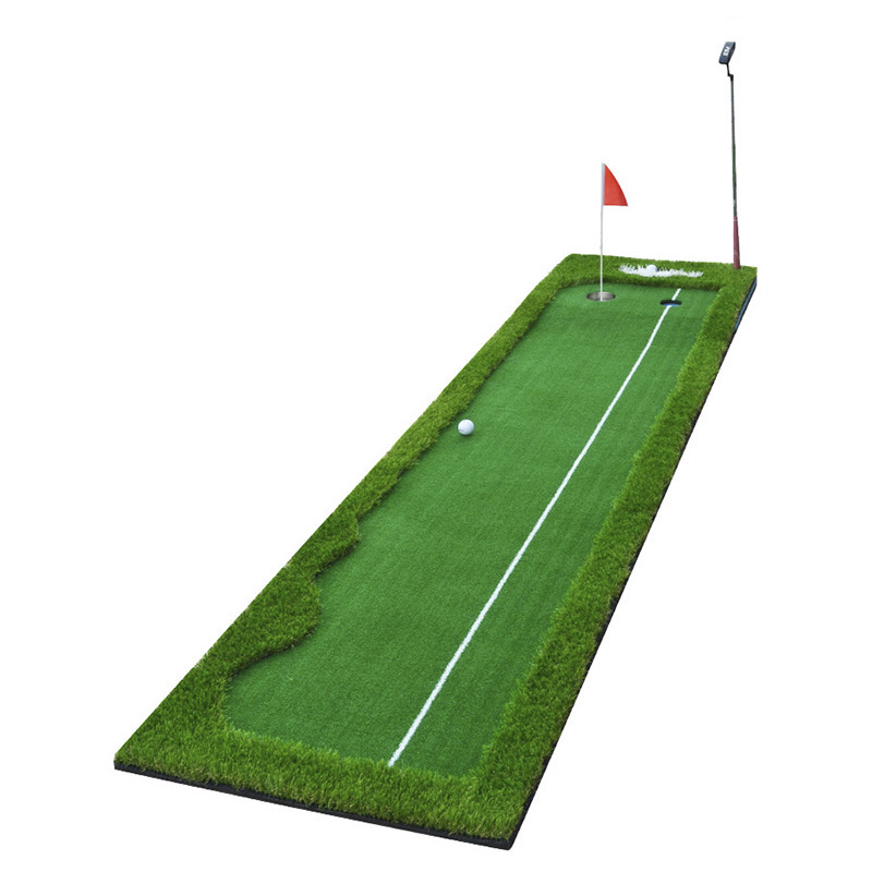 THẢM TẬP GOLF PUTTING GREEN - PGM GL001 (cỏ 4 màu)