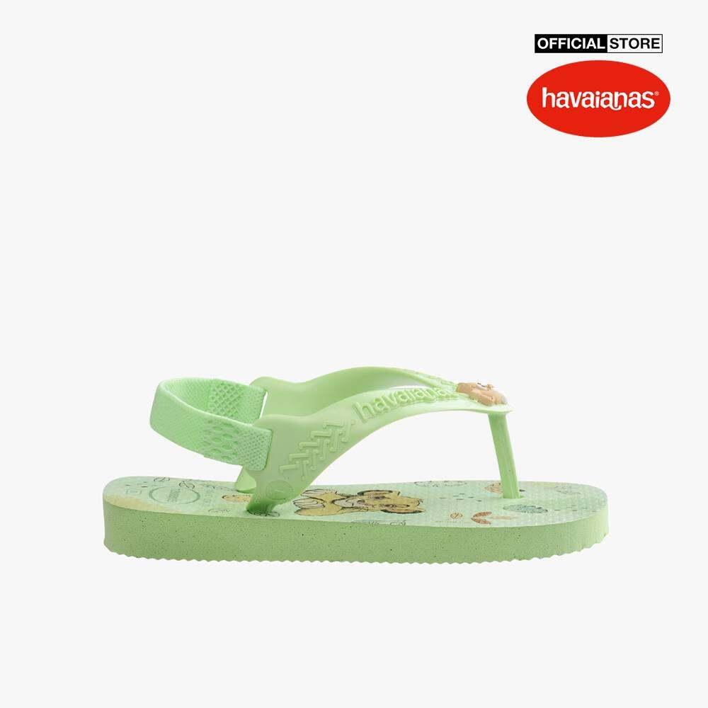HAVAIANAS - Giày sandals trẻ em Baby Disney Classics 4137007