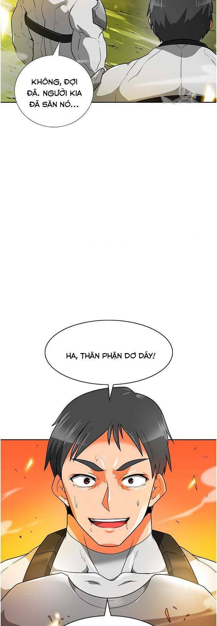 tôi tự động săn một mình chapter 49 35