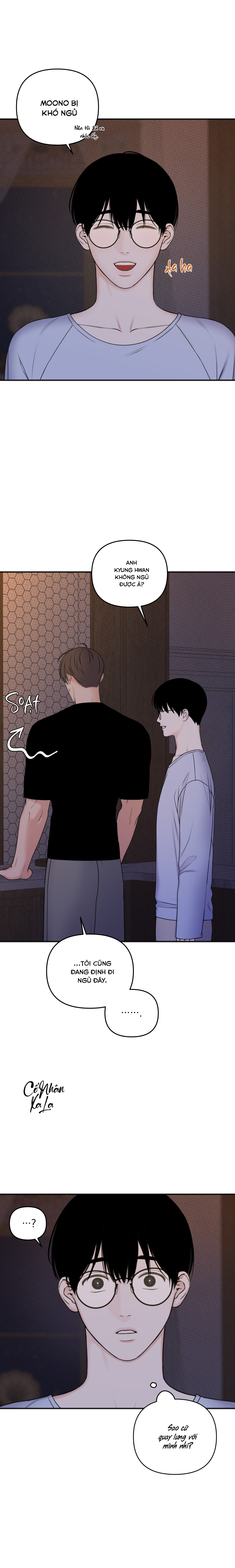 cảnh báo có giông chapter 13 6