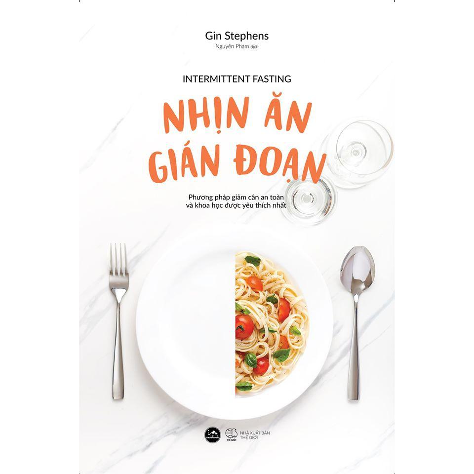 Sách - Nhịn Ăn Gián Đoạn (tặng kèm bookmark)