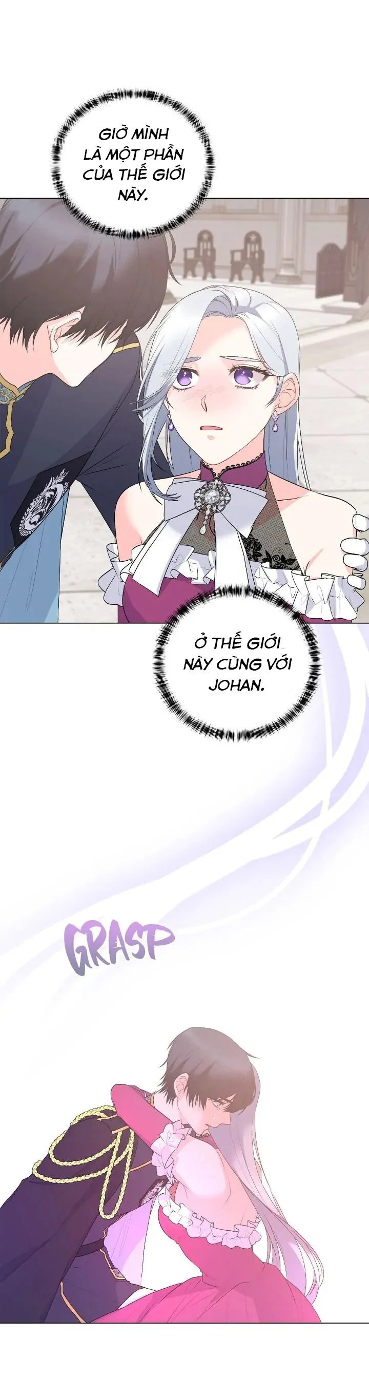 là nhân vật phản diện nhưng tôi sẽ trở thành nữ chính chapter 125 48