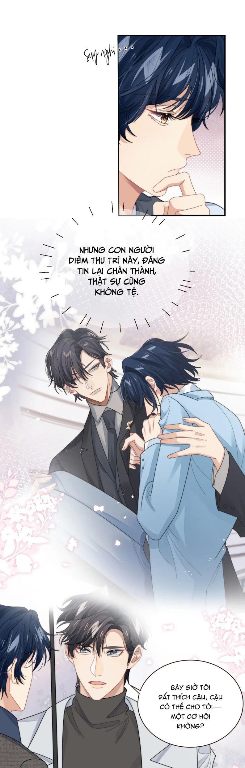 Tình Địch Mỗi Ngày Đều Trở Nên Đẹp Hơn Chapter 51 - Trang 2