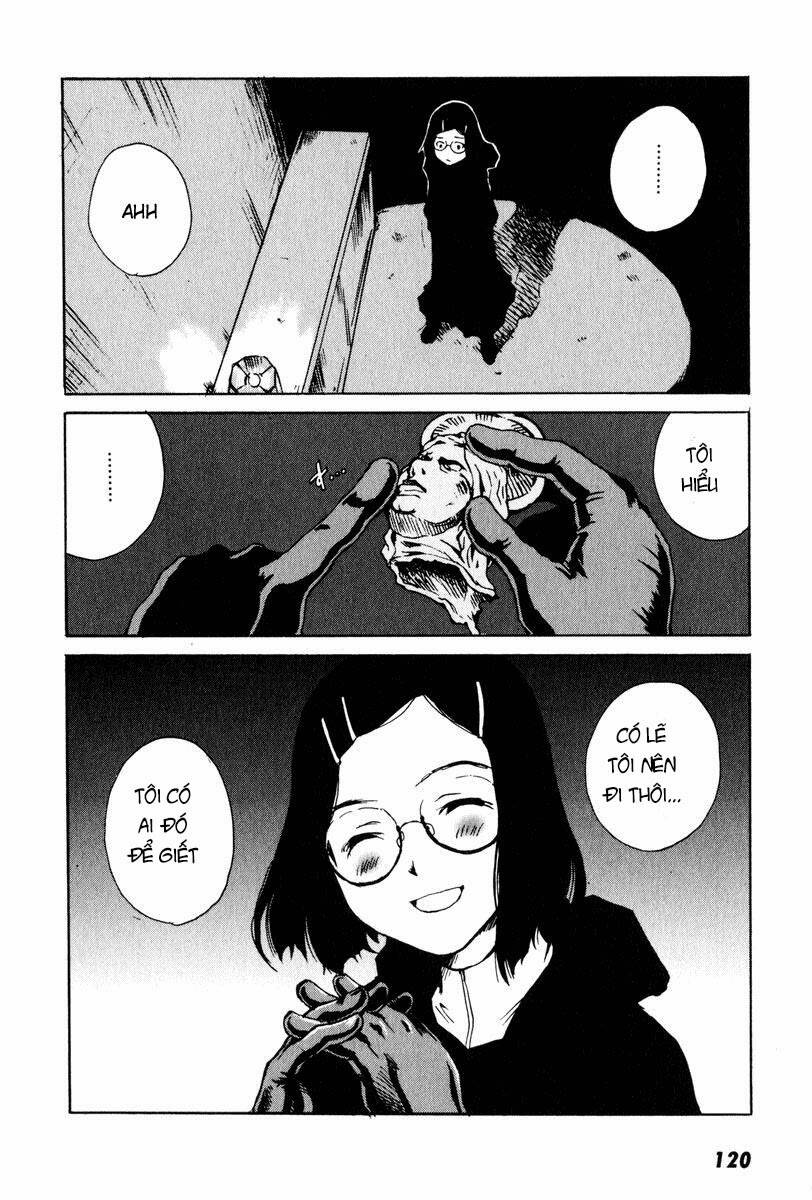 toukyou akazukin chapter 3 46