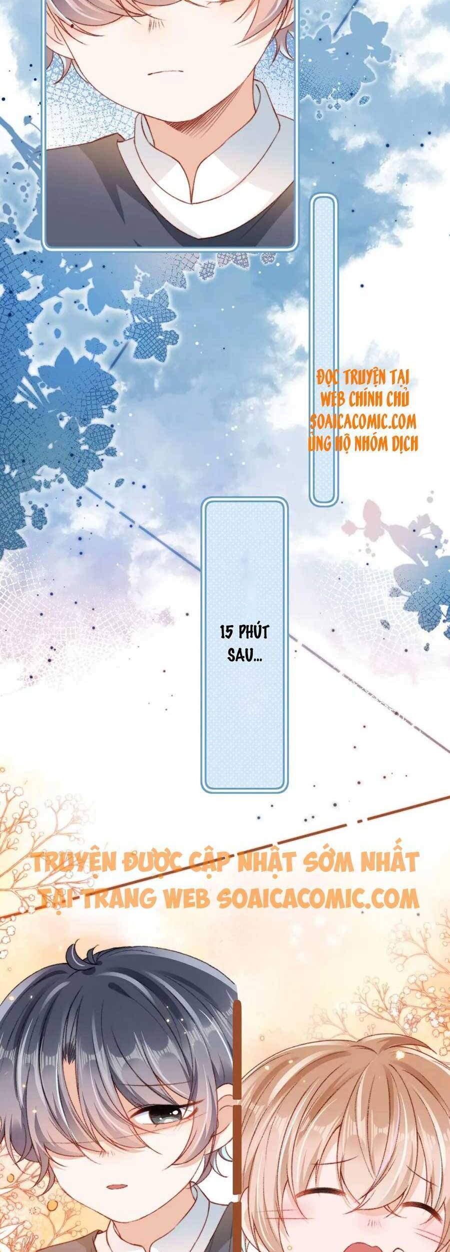 nam chính và nhân vật phản diện tôi nuôi đều không đứng đắn chapter 23 17