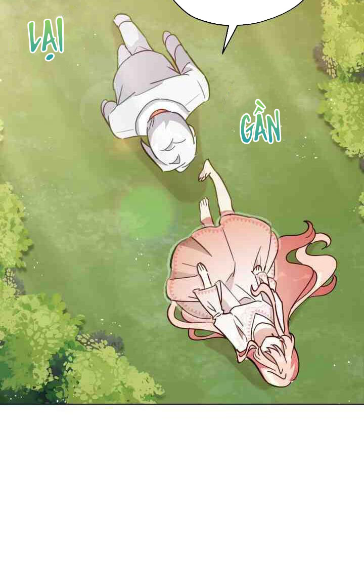 quý cô không thể chạm vào chapter 7 57