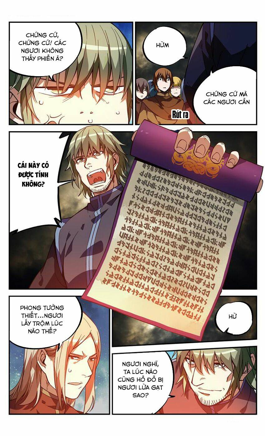 đấu phá thương khung ngoại truyện - dược lão truyền kỳ season 2 chapter 25 7