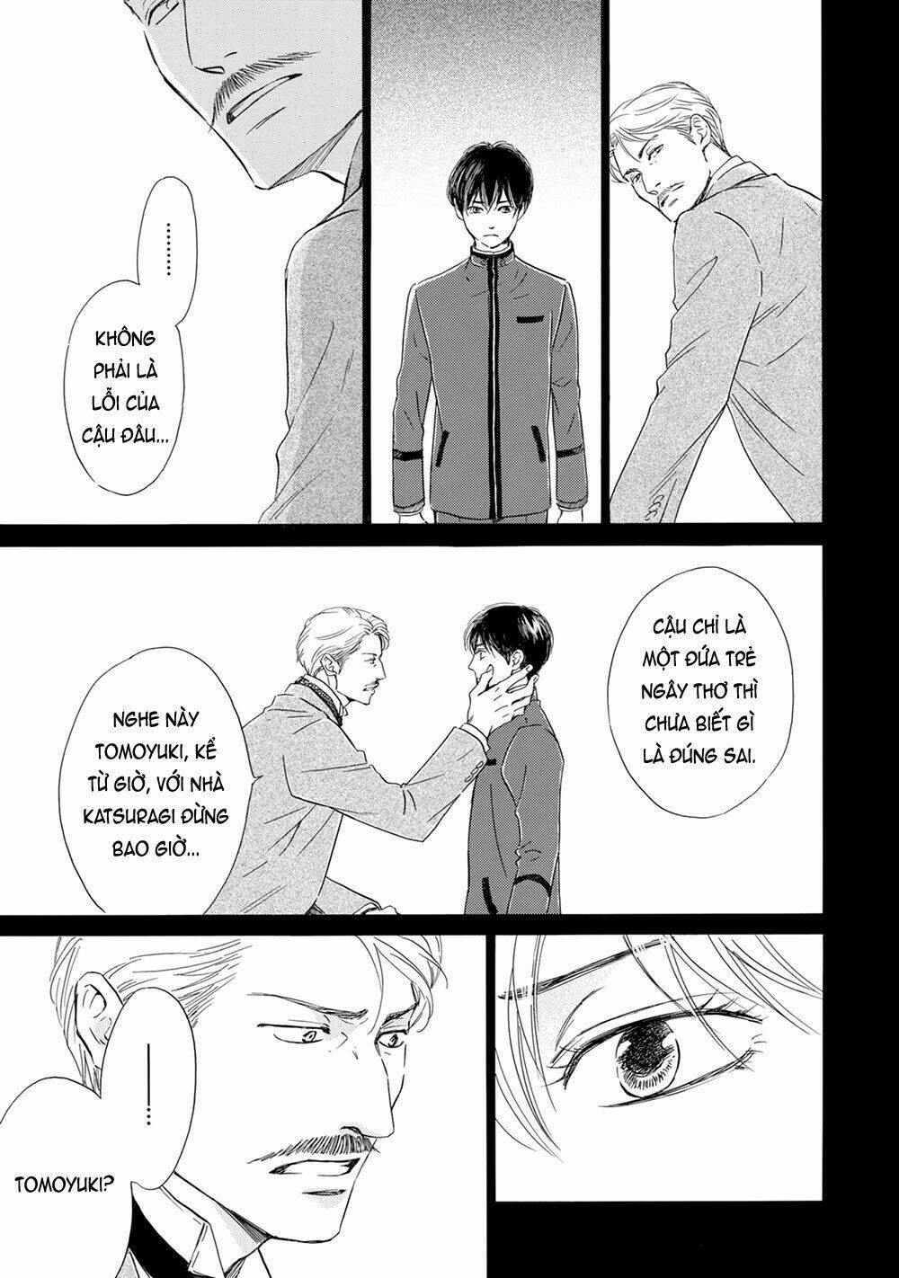 bình minh u sầu chapter 41 16