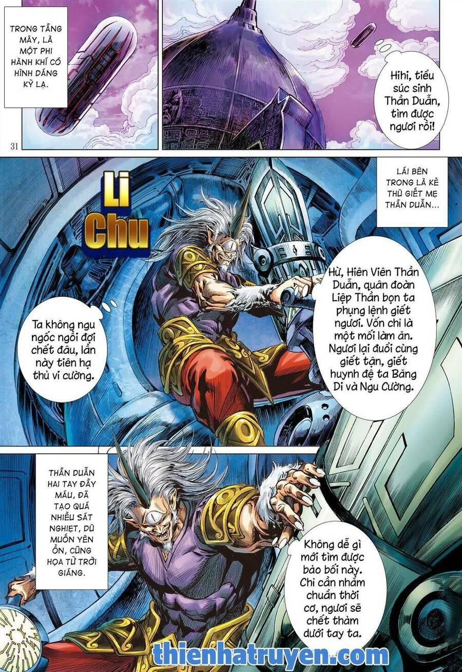 sơn hải kinh truyện chapter 283 29