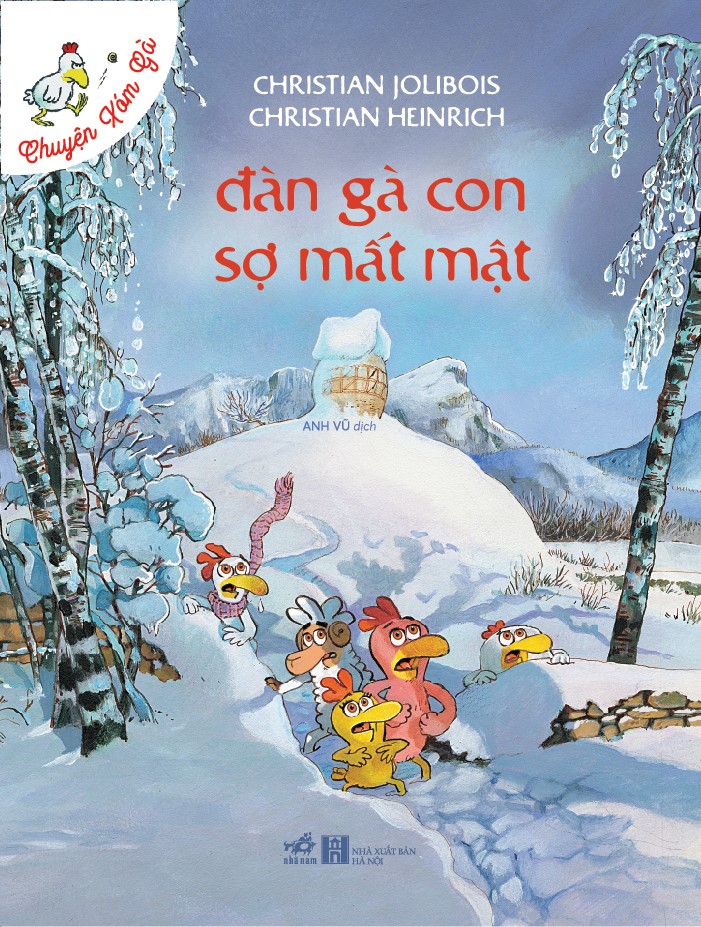 Sách - Bộ Chuyện xóm gà (Phần 4) (2 cuốn lẻ)