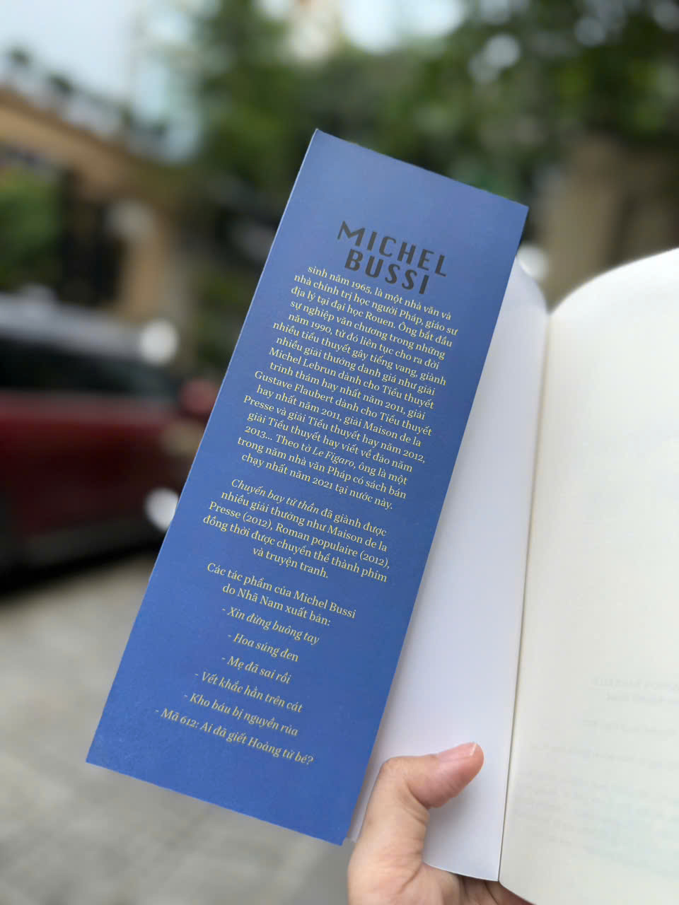 Sách - Chuyến bay tử thần (Nhã Nam HCM)