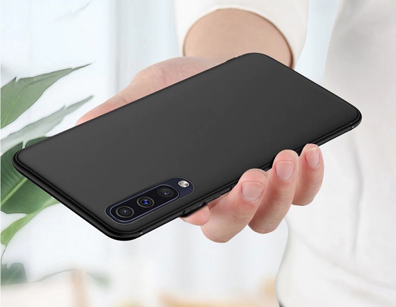 Ốp Lưng Silicon Dành Cho Samsung Galaxy A70