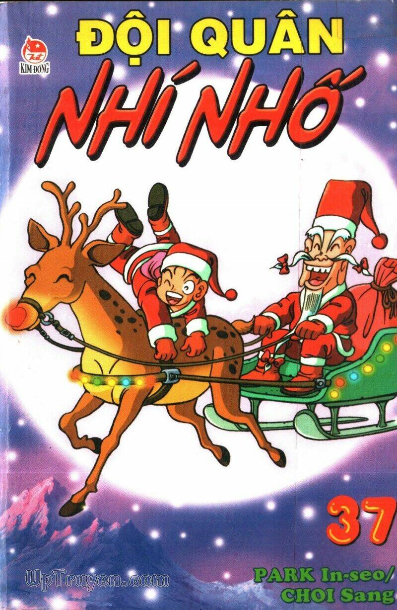 đội quân nhí nhố chapter 37 1
