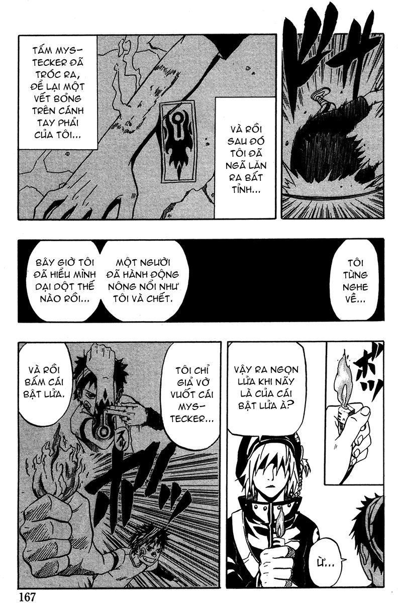 blazer driver chapter 7.5 20