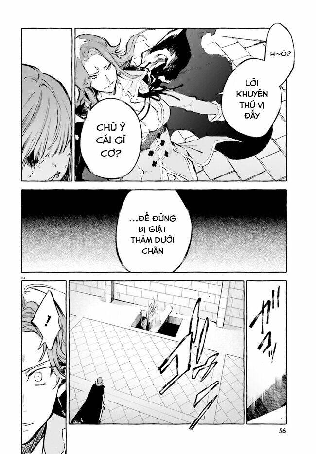 re:zero ngoại truyện: khúc tình ca của quỷ kiếm chapter 19.1 5