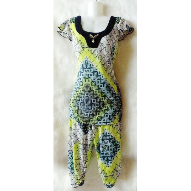 Đồ Bộ Thun ATY Loại 1 Ảnh Thật (45_58kg
