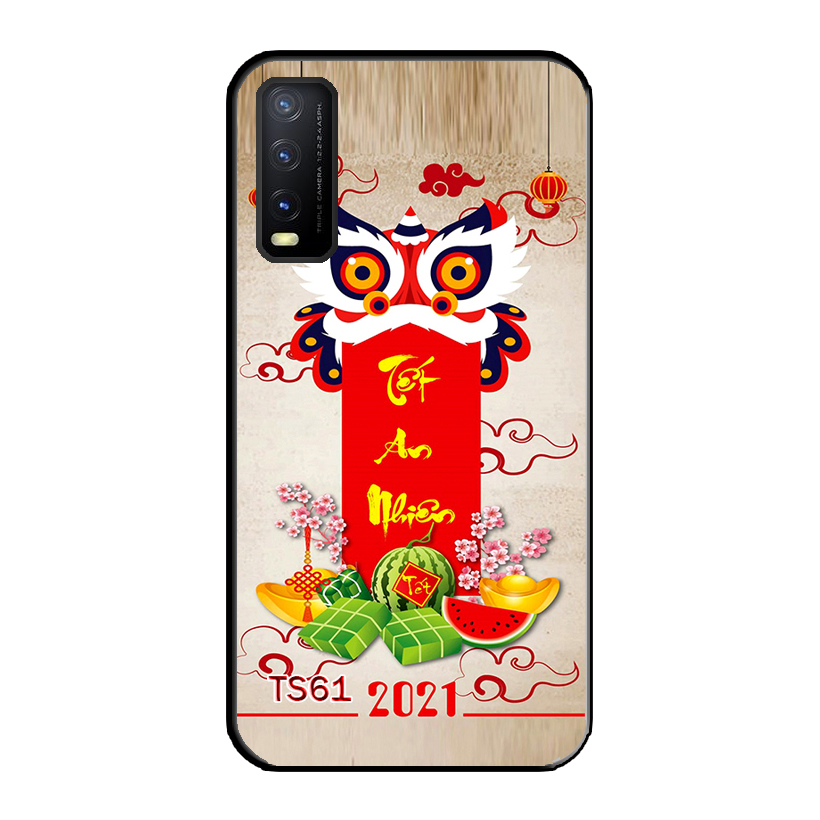 Ốp Lưng Dẻo Dành Cho VIVO Y20s